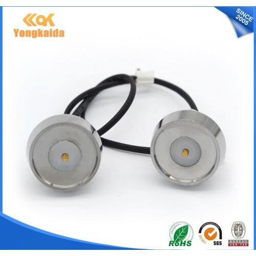 YongKaiDa TM1990/ds1990 2 line update one line DS1992 reader with magnetic reader probe