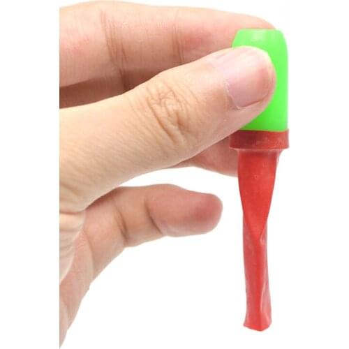 1pcs Ramdom Color Tricky Funny Prank Toys Farting Whistle Friends Entertainment Toys Gags & Practical Jokes