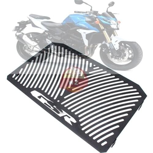 For SUZUKI GSR 600 GSR400 2006-2012, 2007, 2008, 2009, 2010 Radiator Grille Guard Guard Fuel Tank Cover Protection Ne