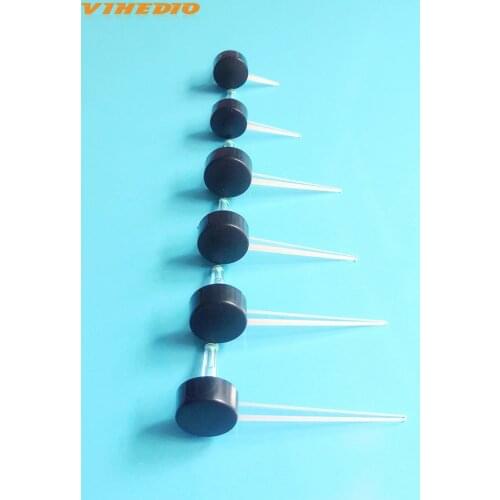 1pc Car instrument white pointer, tachometer, oil gauge, odometer, thermometer pointer light guiding property