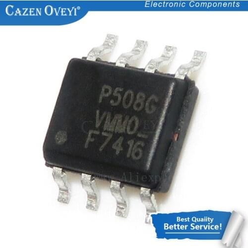 10pcs/lot IRF7416TRPBF IRF7416TR IRF7416 F7416 SOP-8 In Stock