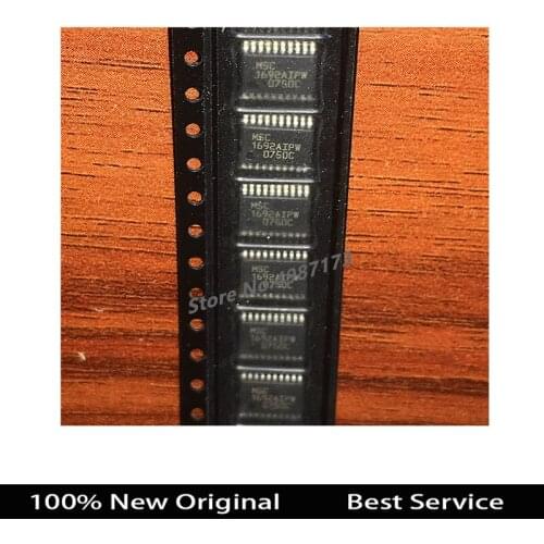 100% Original 5 pcs/lot LX1692AIPW-TR In Stock Newest LX1692AIPW-TR