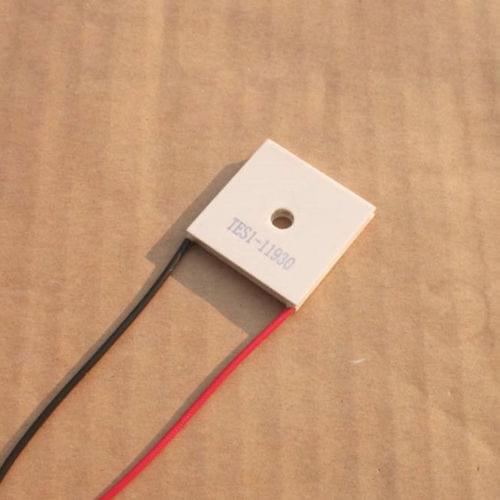3A 14V 24W TES1-11903 Thermoelectric Cooler Peltier Heatsink