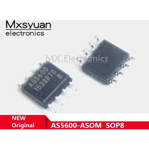 5~10PCS AS5600-ASOM AS5600 SOP8 MODULE new in stock Free Shipping