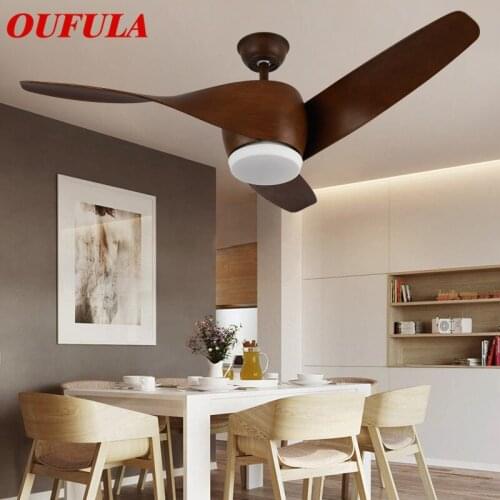 86LIGHT Modern Ceiling Fan Lights 110V 220V Contemporary Remote Control for Home Dining Room Bedroom Restaurant