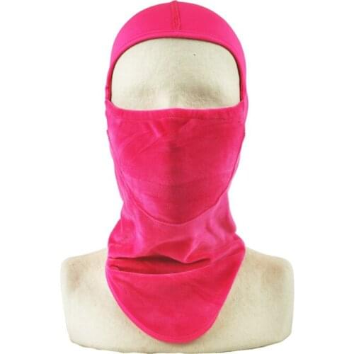 Balaclava Pink