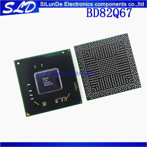 Free Shipping 1pcs/lot BD82Q67 SLJ4D BD82Q67SLJ4D BGA chipset New and original IN STOCK