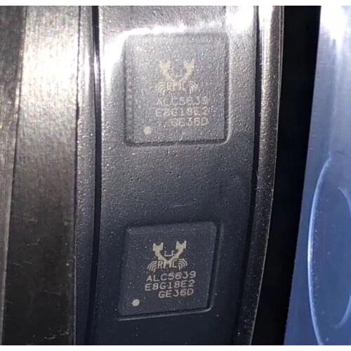 Free shipping 10pcs/lot 5639 ALC5639 QFN48 NEW