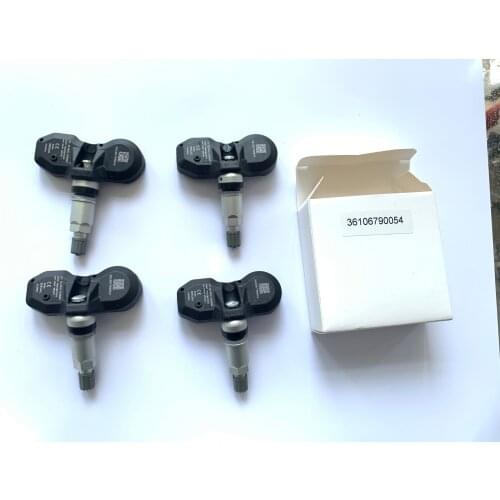 433MHz Tire Pressure Sensor TPMS FIT FOR BMW 650i 650i xDrive M6 X1 2013-2015 Rolls-Royce Ghost 36106790054 36106856227