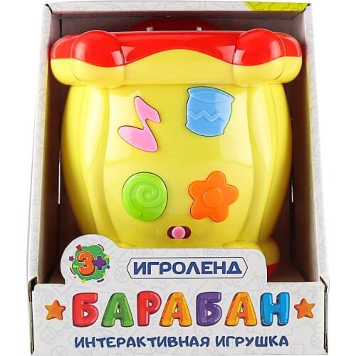 Игроленд Educational Toys