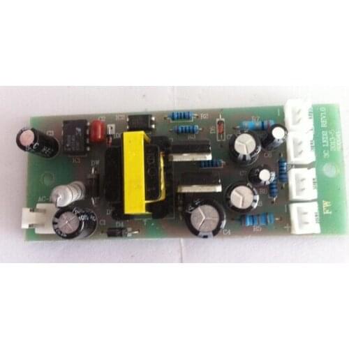 Microscope Power-Supply 1W LED Dimming Dual Light Source