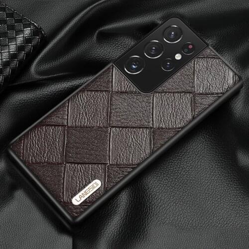 LANGSIDI Samsung Galaxy S21 Plus Phone Cases