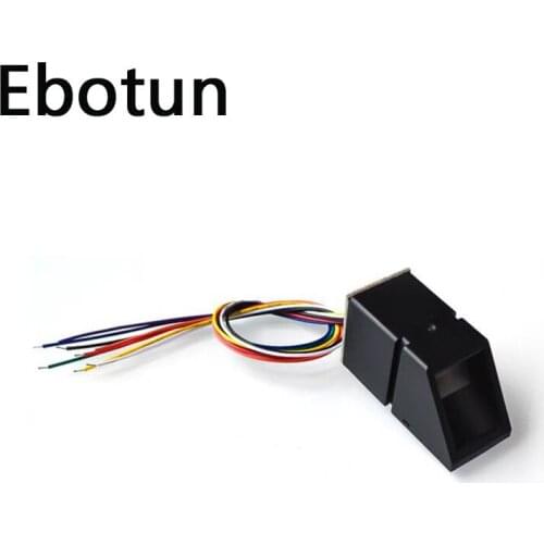 AS608 Fingerprint Reader Sensor Module Optical Fingerprint Fingerprint Module For Arduino Locks Serial Communication Interface