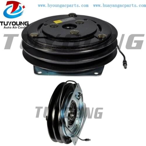 Automotive Air Conditioning Compressor Clutch For YORK 152mm 2G 12V CNH 86529809
