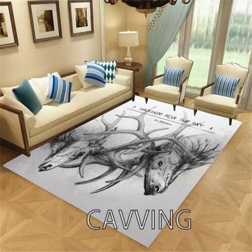 Harakiri for The Sky 3D Printed Carpets Soft Flannel Rug Mat Rugs Anti-slip Large Rug Carpet Home Decoration for Living Room
