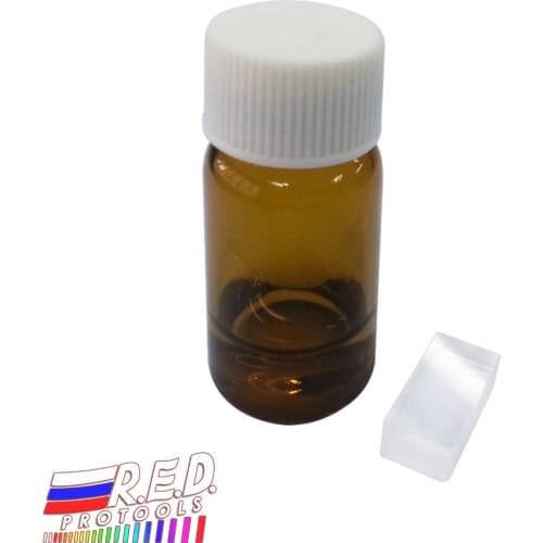 Optional Reference Block and Dioptric Oil for New design or Traditional Honey Brix Refractometer