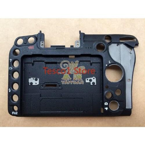 Original NEW Rear Back Shell Cover Frame Case Repair Part For Nikon D500