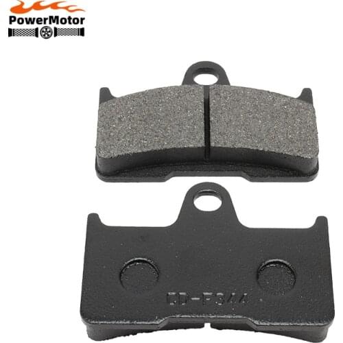 Motorcycle Front Rear Brake Pads Disc For CFMoto CF500 CF188 CF196 CF600 600CC X5 X6 X8 U5 ATV And Yamaha 9010-0805AO