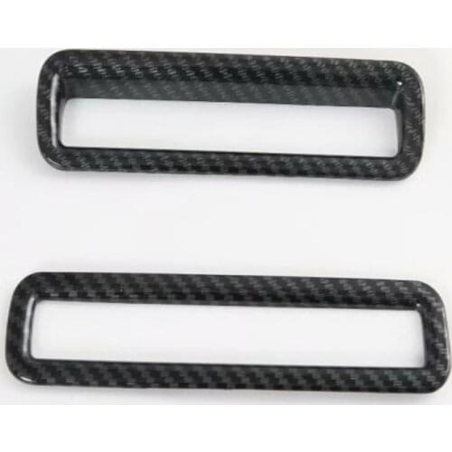 Car Headlight Switch Frame Trim Cover Accessories For Nissan Rogue X-Trail T33 2021 2022