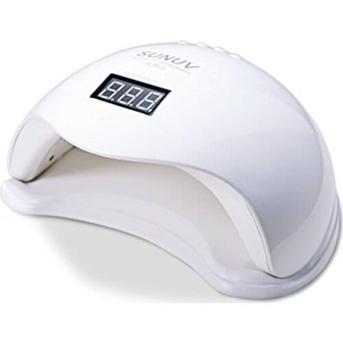 Professional UV Sun LED Phototherapy Machine Fast Drying Gel Tools Portable Curing Lamp Automatic Sensor Electric Nail Machine