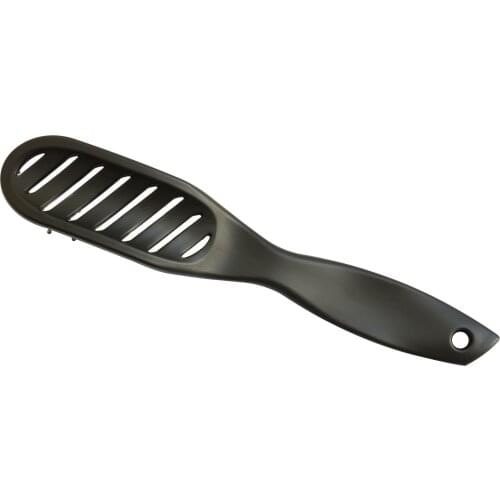 Pro Hair Salon Anti-static Heat Curved Vent Comb Rows Tine Brushes Hair Scalp Massage Combs Hairdressing Tools