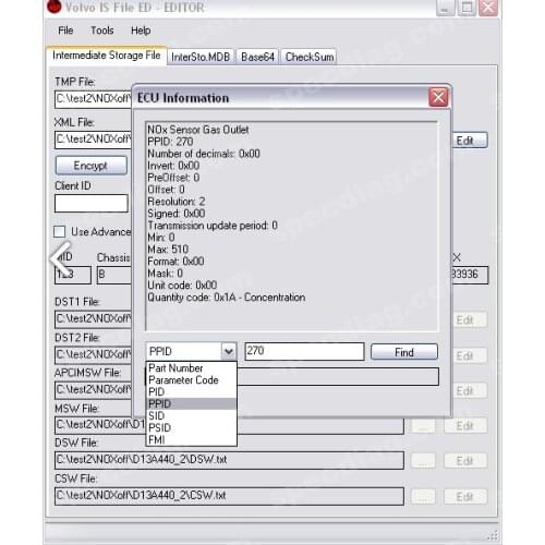 INTERMEDIATE STORAGE FILE ENCRYPTOR/DECRYPTOR (EDITOR) v0.3.2+all Flash 7.7GB+Tutorials For volvo