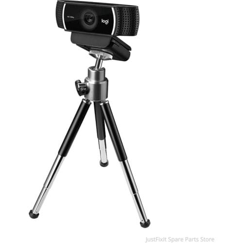 C922 HD Pro Stream Webcam Logitech C922 HD Pro Stream Webcam With Micphone Full HD 1080P Video Auto Focus anchor webcam