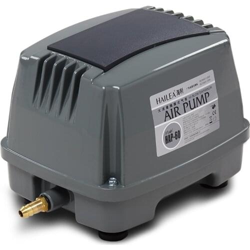 HAILEA air pump large air flow, low noise.Aquarium Aerator ACO9720 ACO9730.HAP-60 HAP-80 HAP-100 HAP-120 ACO-9720 ACO-9730 V-10