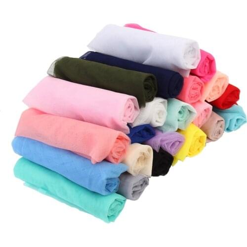 1.6m*5yards Soft Tulle Mesh Fabric Women DIY Crafts Wedding Dress Skirt Solid Color Tul Netting Curtain Party Decoration Supply