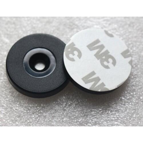 10pcs 125khz RFID Tag Sticker EM4100 Coin Card EM ID Label for Access Control Guard Tour System Checkpoint