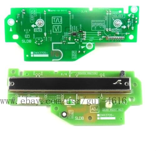 2PCS /LOT DWX3705 Pitch Tempo fader circuit board for Pioneer CDJ-2000NXS2 CDJ-TOUR1 SLDB