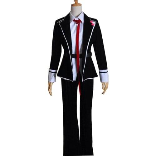 2018 Diabolik Lovers Ayato Sakamaki Cosplay Costume