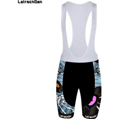 2020 SPTGRVO LairschDan Summer Bicycle bib shorts Breathable cycling MTB Race Sport shorts 3D Gel Pad bermuda ciclismo feminina