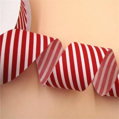 38mm 1-1/2" 10Yards Christmas Ribbon Festival Wired Edges Ribbons for Gift Box Wrapping Sewing Crafts Packing DIY 10 Yards