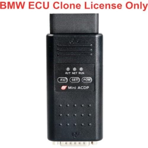 A51C Software License for ACDP ECU Clone for BMW N13/N20/N63/S63/N55/B38 Without Adapters