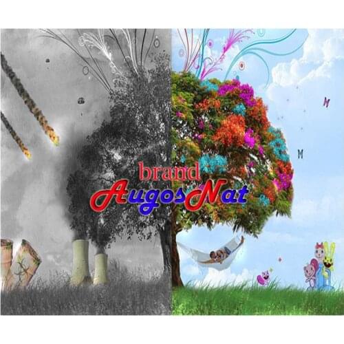 Abstract diamond painting full tree rhinestone embroidery sticker mosaic art decor diamond dots poster wall paper diy craft gift