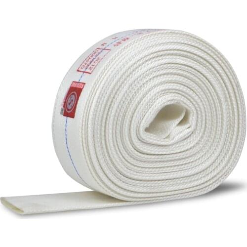 FREE SHIPPING FIVE meter fire hose with connector and clamp 1inches ,1.5inch, 2inches, 2.5inches