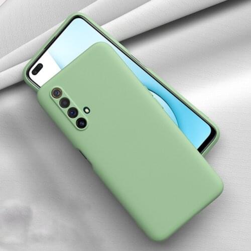 Funda Case for Oppo Realme 6 Pro X50 Pro A92 A52 A72 Reno 3 A92S Find X2 Pro Matte Coque Soft Silicon Capa Phone Case Cover