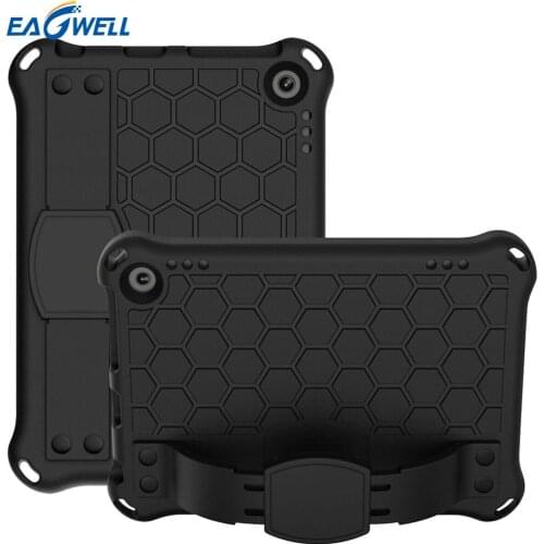 Funda Case for Kindle Fire 8 HD Plus 8 inch 2020 Portable Stand Tablet Cover for Electronic Book Fire HD 8" 2020 Accessories