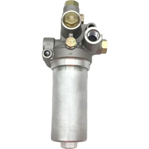 For Hitachi ZX ZAX60 70 200 230-3G -6 pilot filter assembly seat housing excavator accessories