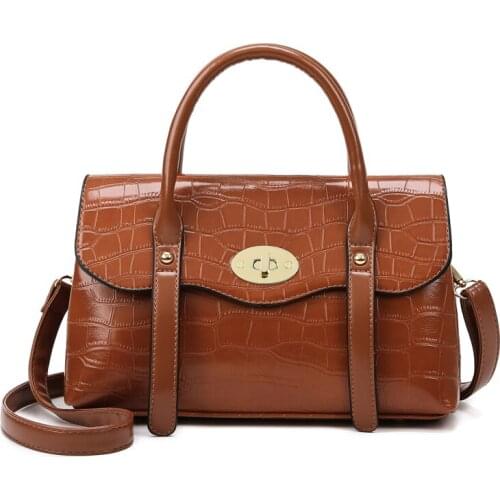 Designer Pu Leather Women Handbags High Quality Ladies Small Shoulder Messenger Bags Fashion Female Crossbody Bags for Women New