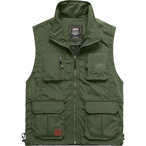 DOMBBFY Military Vests
