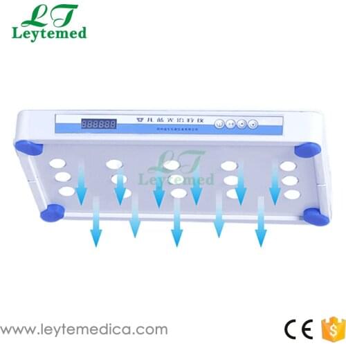 BL-30 Neonate Upside LED Bilirubin Phototherapy Unit with Timer