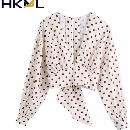 HKML Women's Blouses And Shirts