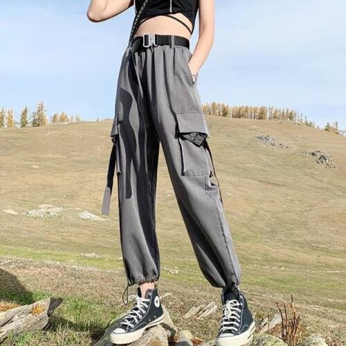 Женские брюки KUCLUT China At AliExpress