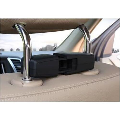 MagiDeal Car Headrest Hanger Travel Hook for Bag Clothe Jacket Suit