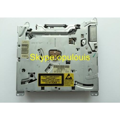Original Plds single CD mechsniam CDM M6 4.7/84 CDM M6 4.7 drive loader deck for Audi car cd radio audio systems