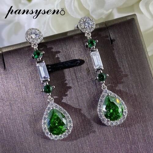 PANSYSEN Dangle Earrings