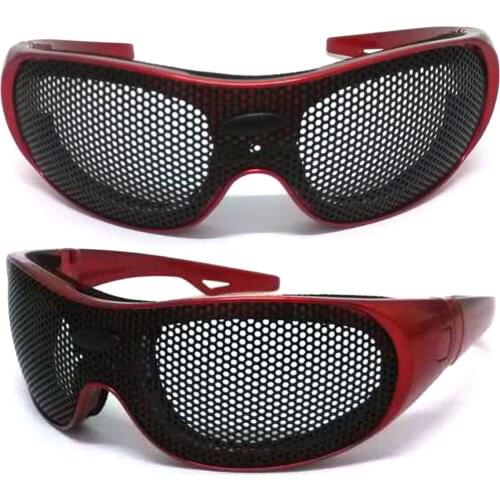 Field iron mesh goggles tactical goggles riot impact military fans eye equipment mesh glasses