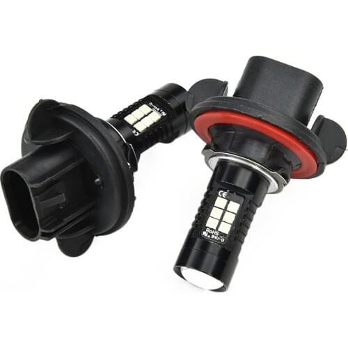 Driving Fog lights Headlight Light Replace 6000K Accessories For Honda Rancher LED Super White 420 2007-2012